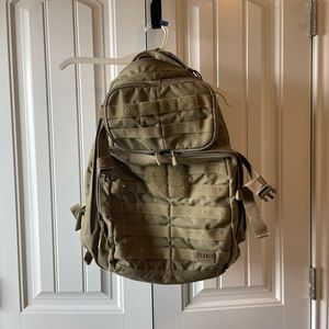 5.11 tactical backpack